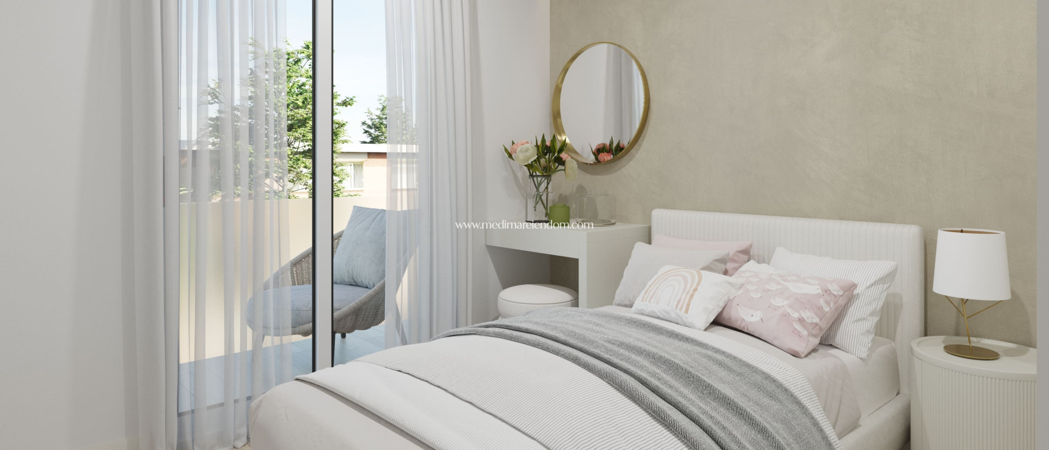 Nouvelle Construction - Appartement au rez-de-chaussée - Guardamar del Segura - Guardamar Del Segura