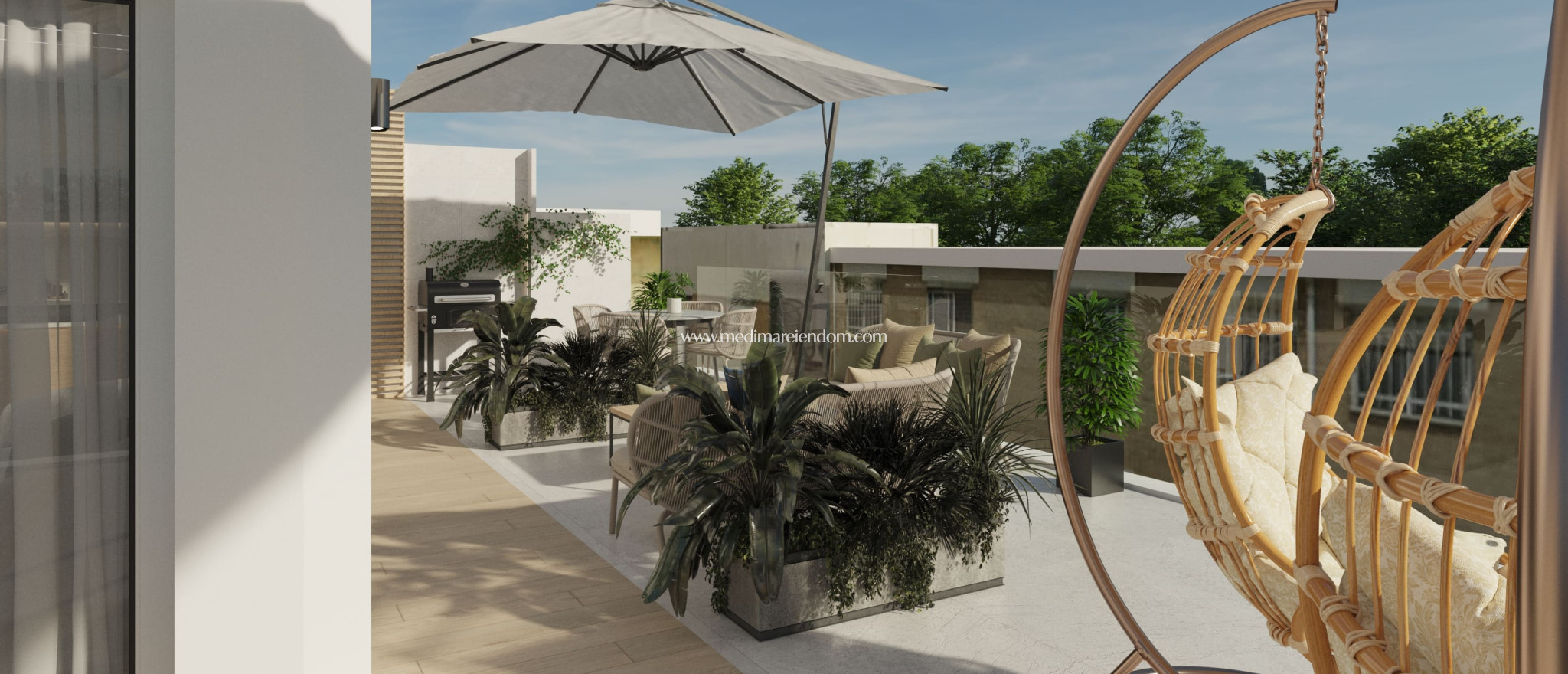 Nouvelle Construction - Appartement au rez-de-chaussée - Guardamar del Segura - Guardamar Del Segura