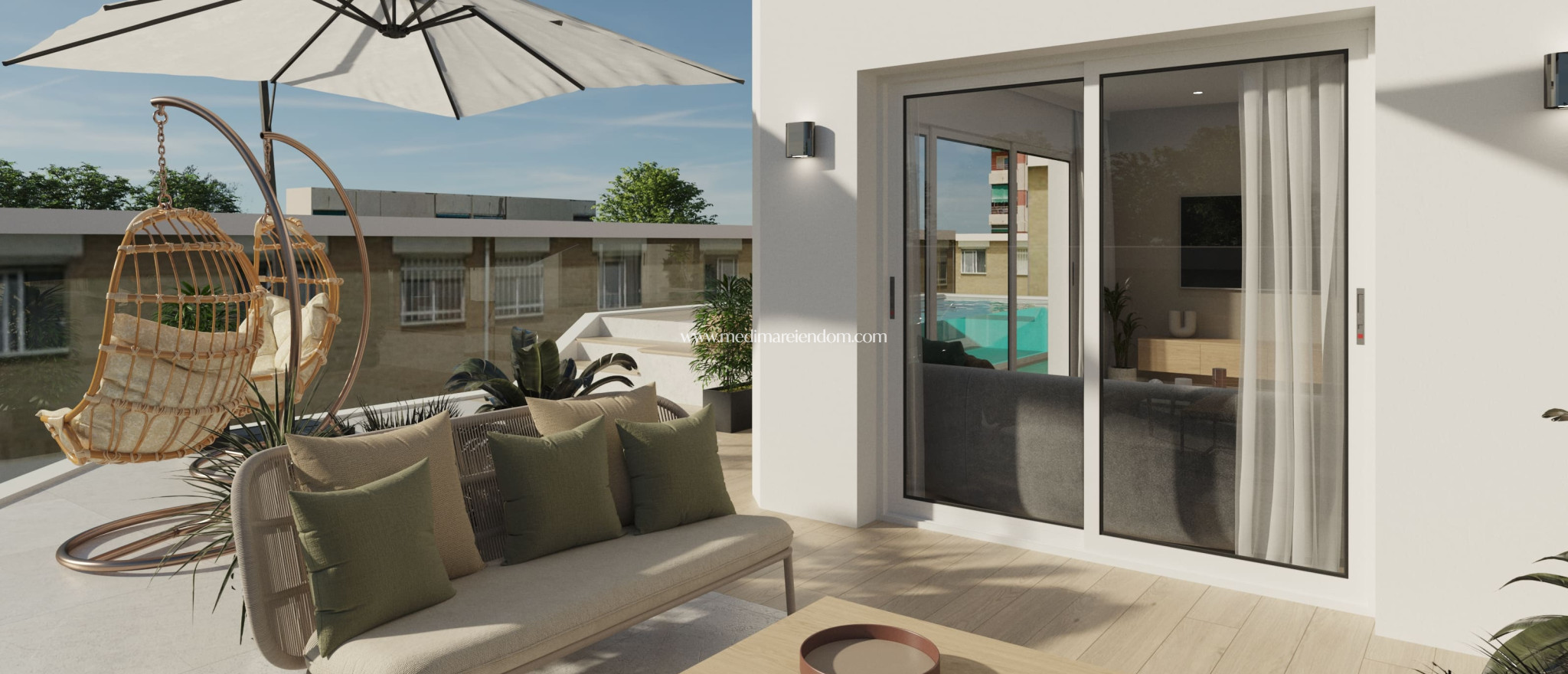 Nouvelle Construction - Appartement au rez-de-chaussée - Guardamar del Segura - Guardamar Del Segura