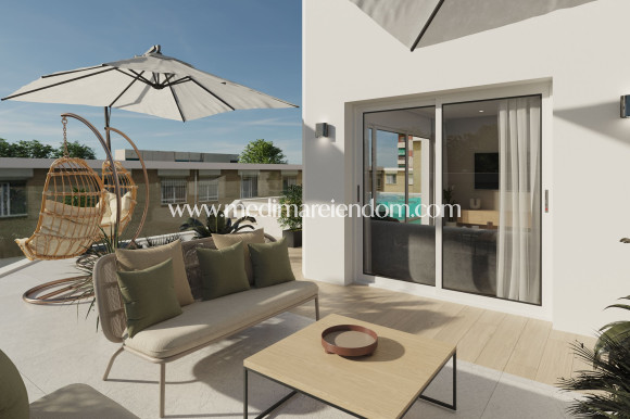 Nouvelle Construction - Appartement au rez-de-chaussée - Guardamar del Segura - Guardamar Del Segura