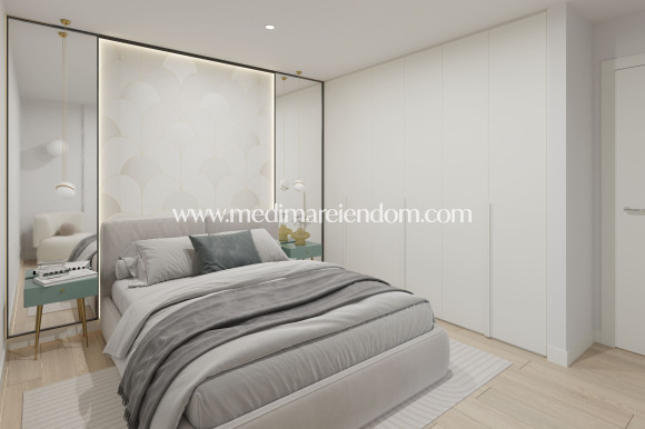 Nouvelle Construction - Appartement au rez-de-chaussée - Guardamar del Segura - Guardamar Del Segura