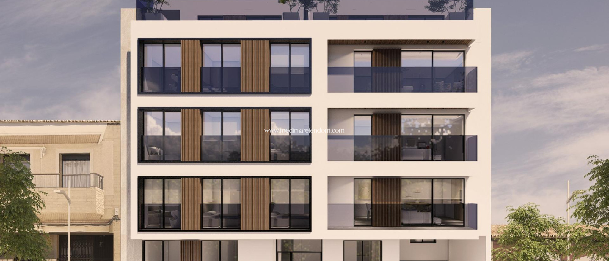 Nouvelle Construction - Appartement au rez-de-chaussée - Guardamar del Segura - Pueblo