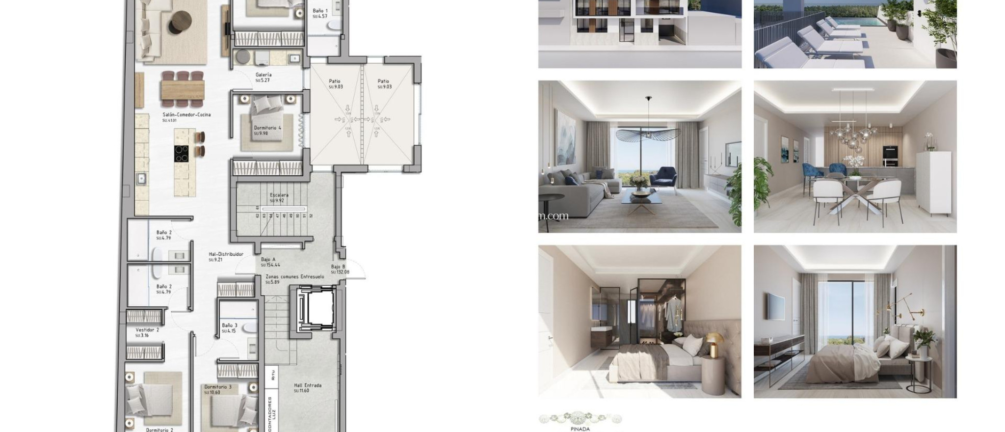 Nouvelle Construction - Appartement au rez-de-chaussée - Guardamar del Segura - Pueblo