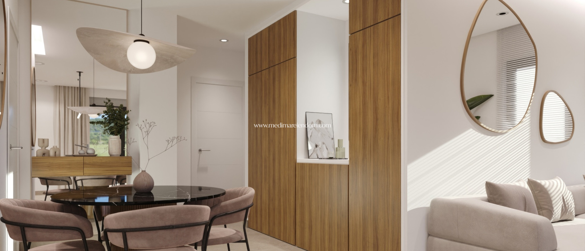 Nouvelle Construction - Appartement au rez-de-chaussée - Hacienda del Alamo Golf