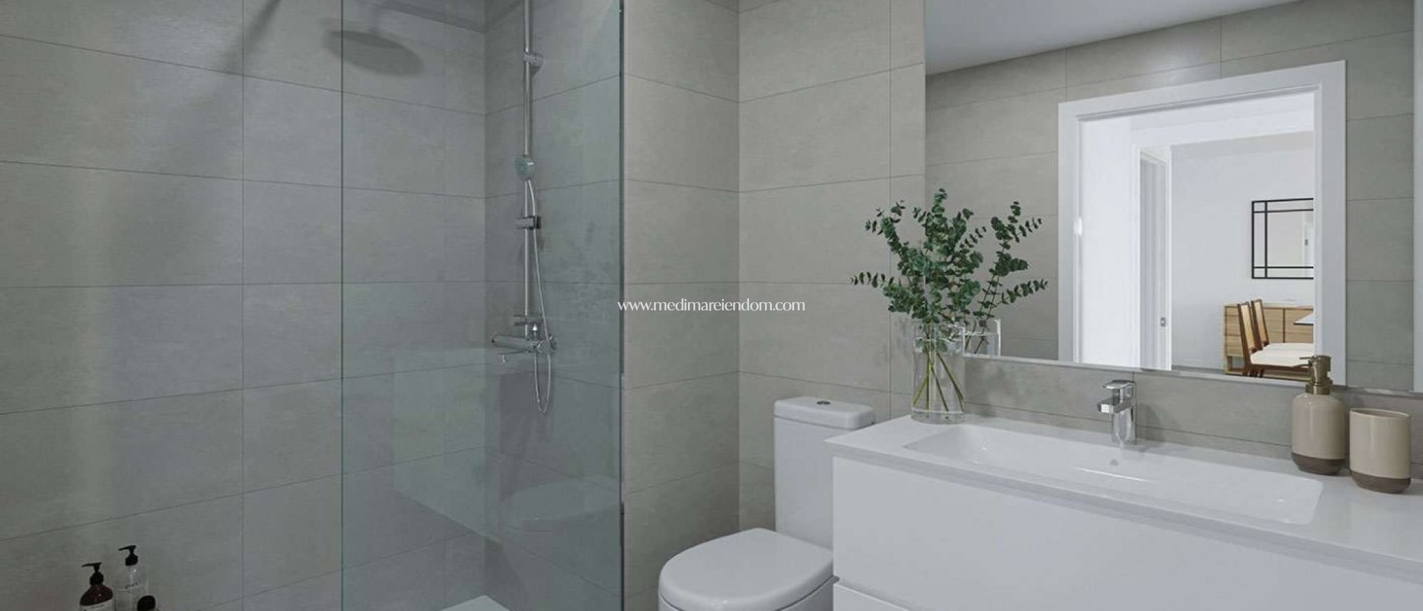 Nouvelle Construction - Appartement au rez-de-chaussée - Jávea Xàbia - centro