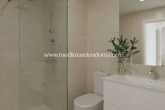 Nouvelle Construction - Appartement au rez-de-chaussée - Jávea Xàbia - centro