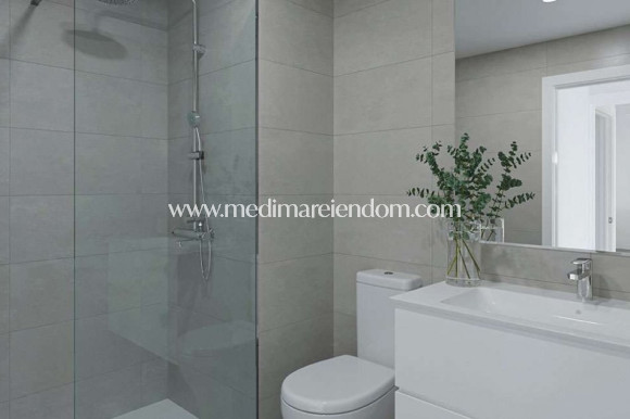 Nouvelle Construction - Appartement au rez-de-chaussée - Jávea Xàbia - centro