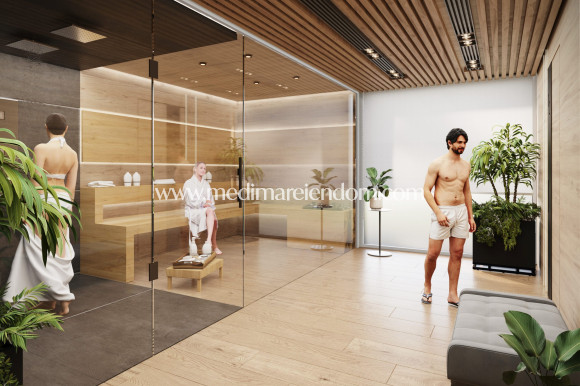 Nouvelle Construction - Appartement au rez-de-chaussée - La Manga del Mar Menor - La Manga Del Mar Menor
