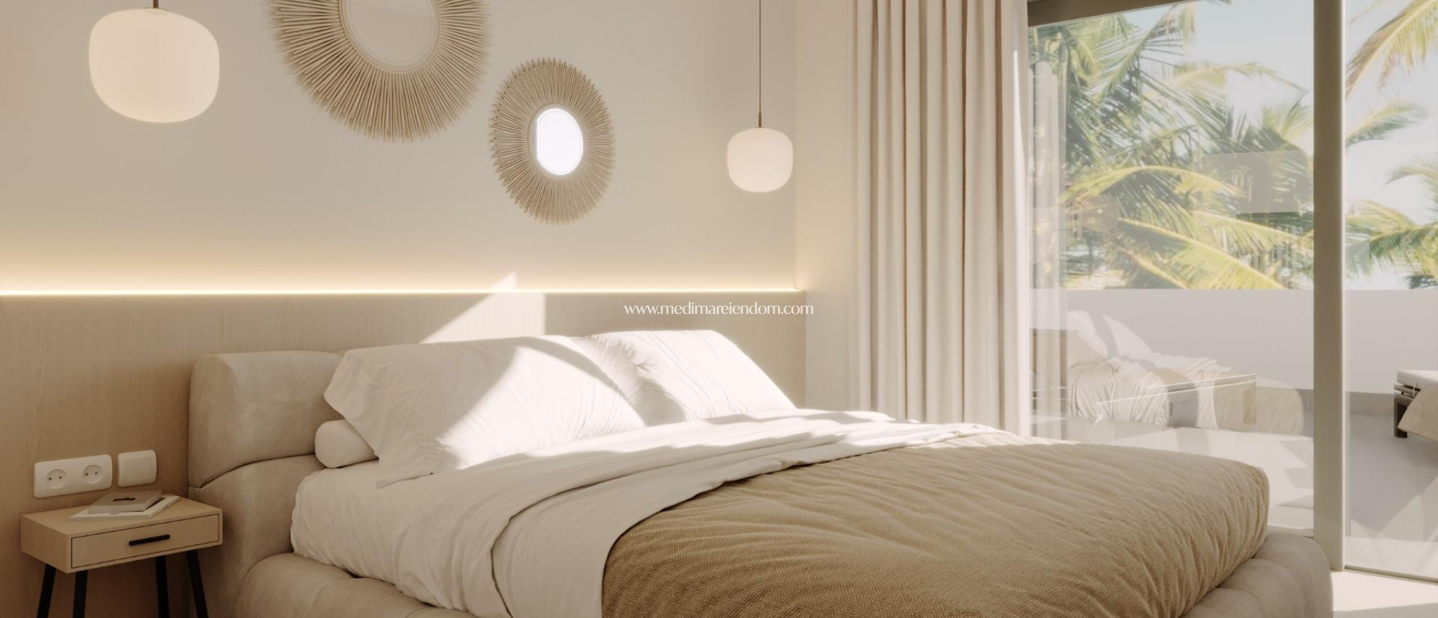 Nouvelle Construction - Appartement au rez-de-chaussée - la Nucia - Ciudad Deportiva