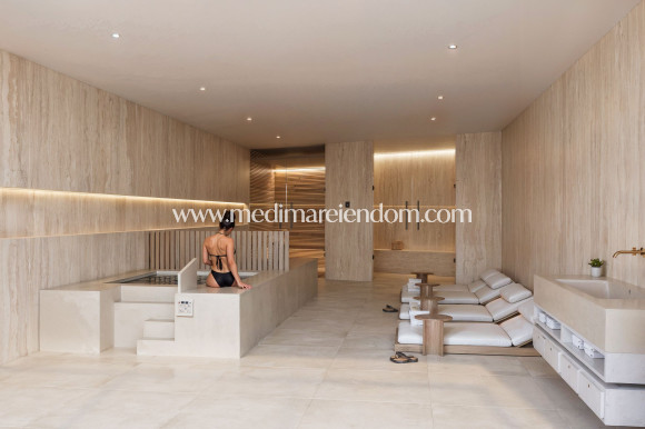 Nouvelle Construction - Appartement au rez-de-chaussée - la Nucia - La Nucia