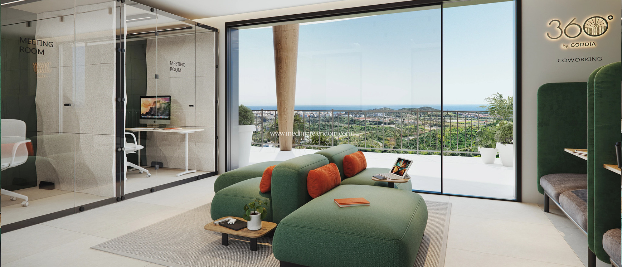 Nouvelle Construction - Appartement au rez-de-chaussée - Las Lagunas de Mijas