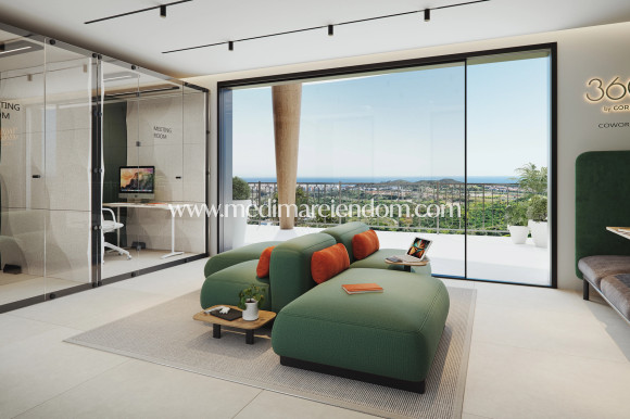Nouvelle Construction - Appartement au rez-de-chaussée - Las Lagunas de Mijas