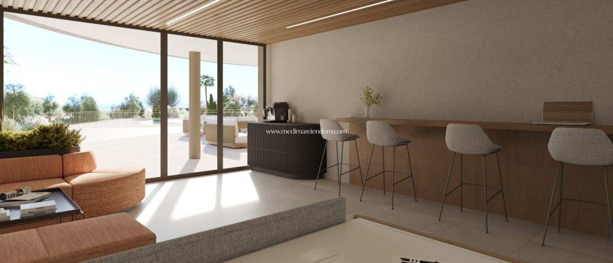 Nouvelle Construction - Appartement au rez-de-chaussée - Las Lagunas de Mijas