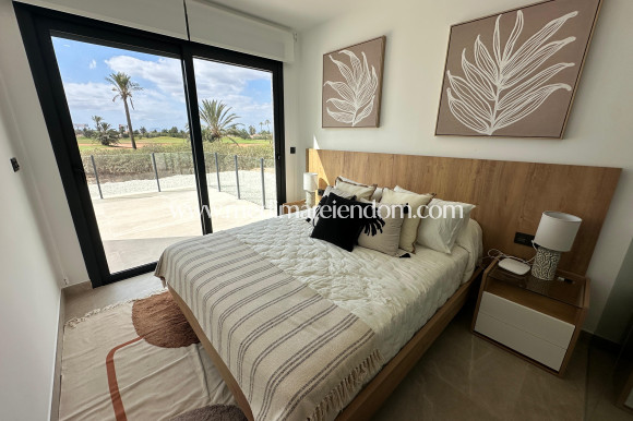 Nouvelle Construction - Appartement au rez-de-chaussée - Los Alcazares