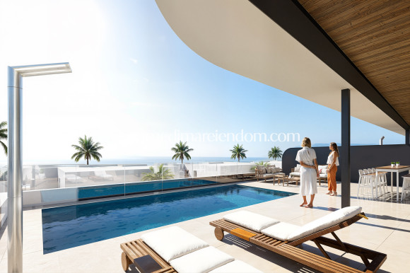 Nouvelle Construction - Appartement au rez-de-chaussée - Los Alcazares