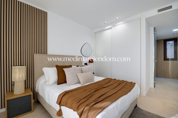 Nouvelle Construction - Appartement au rez-de-chaussée - Los Alcazares