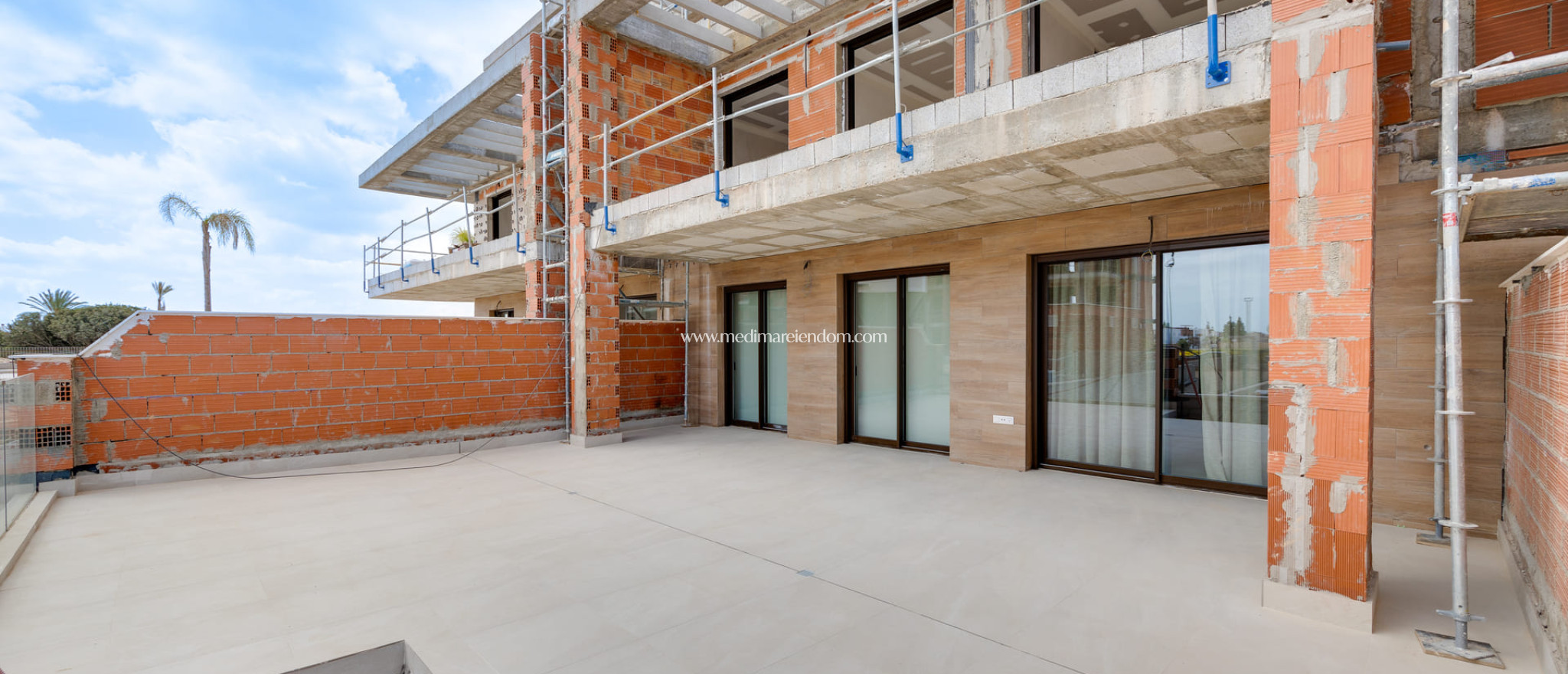 Nouvelle Construction - Appartement au rez-de-chaussée - Los Alcazares