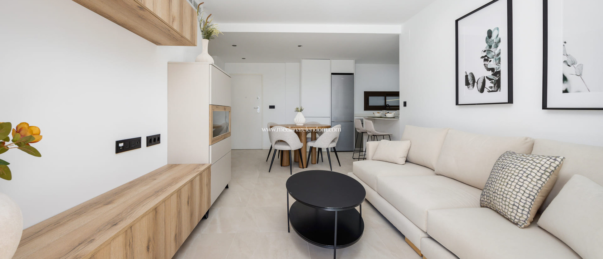 Nouvelle Construction - Appartement au rez-de-chaussée - Los Alcazares
