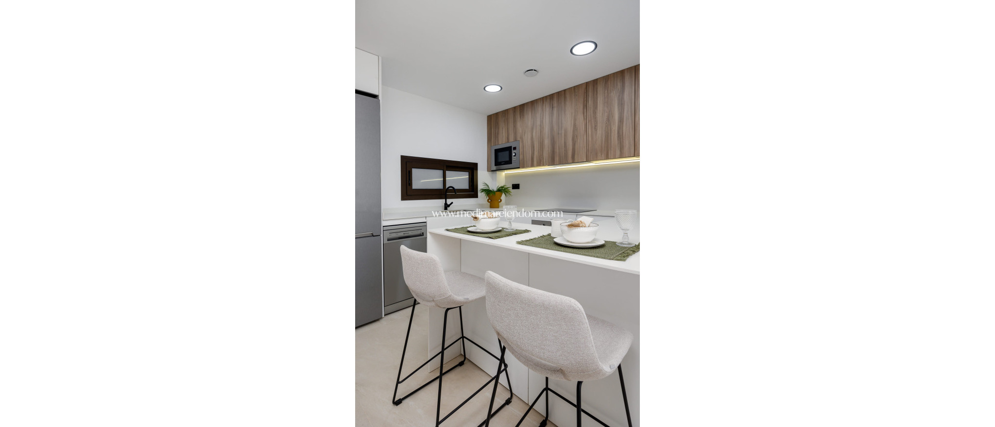 Nouvelle Construction - Appartement au rez-de-chaussée - Los Alcazares