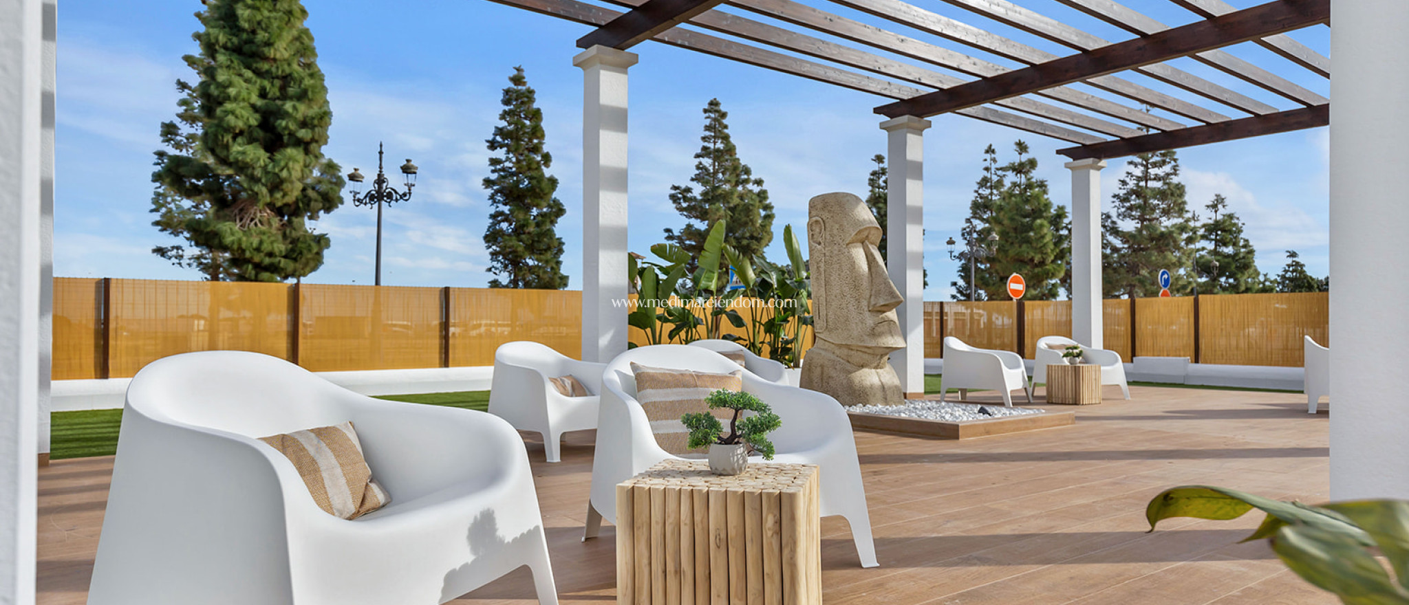 Nouvelle Construction - Appartement au rez-de-chaussée - Los Alcazares