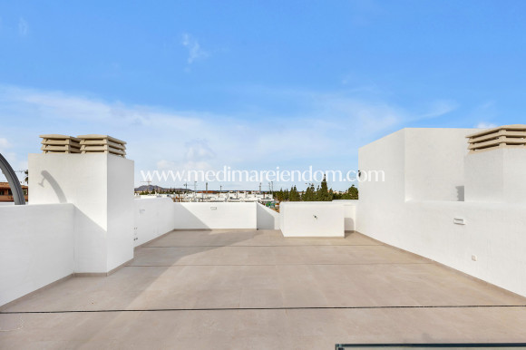 Nouvelle Construction - Appartement au rez-de-chaussée - Los Alcazares