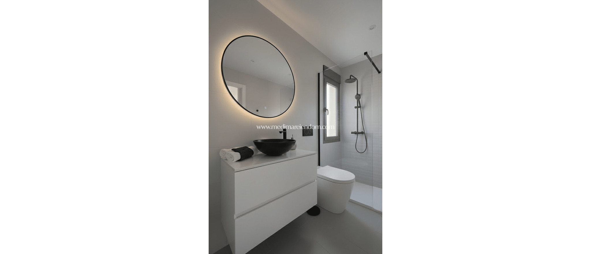 Nouvelle Construction - Appartement au rez-de-chaussée - Los Alcazares