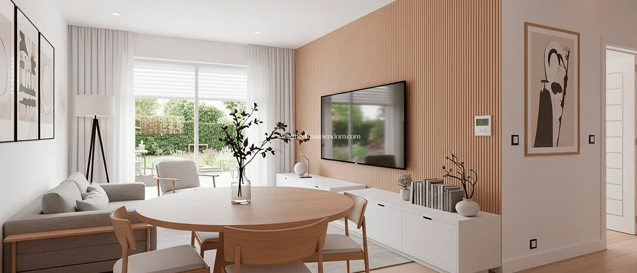 Nouvelle Construction - Appartement au rez-de-chaussée - Los Alcazares