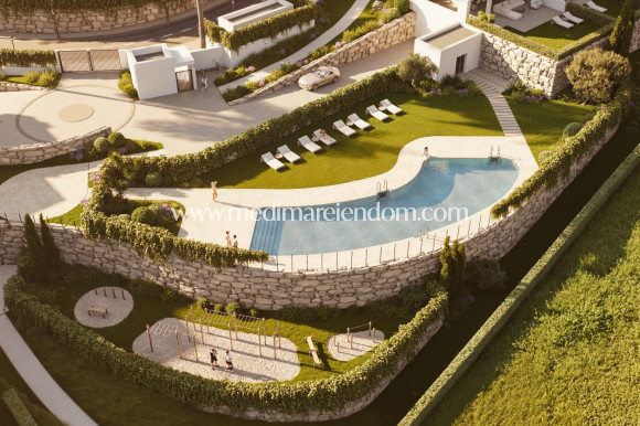 Nouvelle Construction - Appartement au rez-de-chaussée - Manilva
