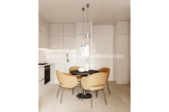 Nouvelle Construction - Appartement au rez-de-chaussée - Manilva