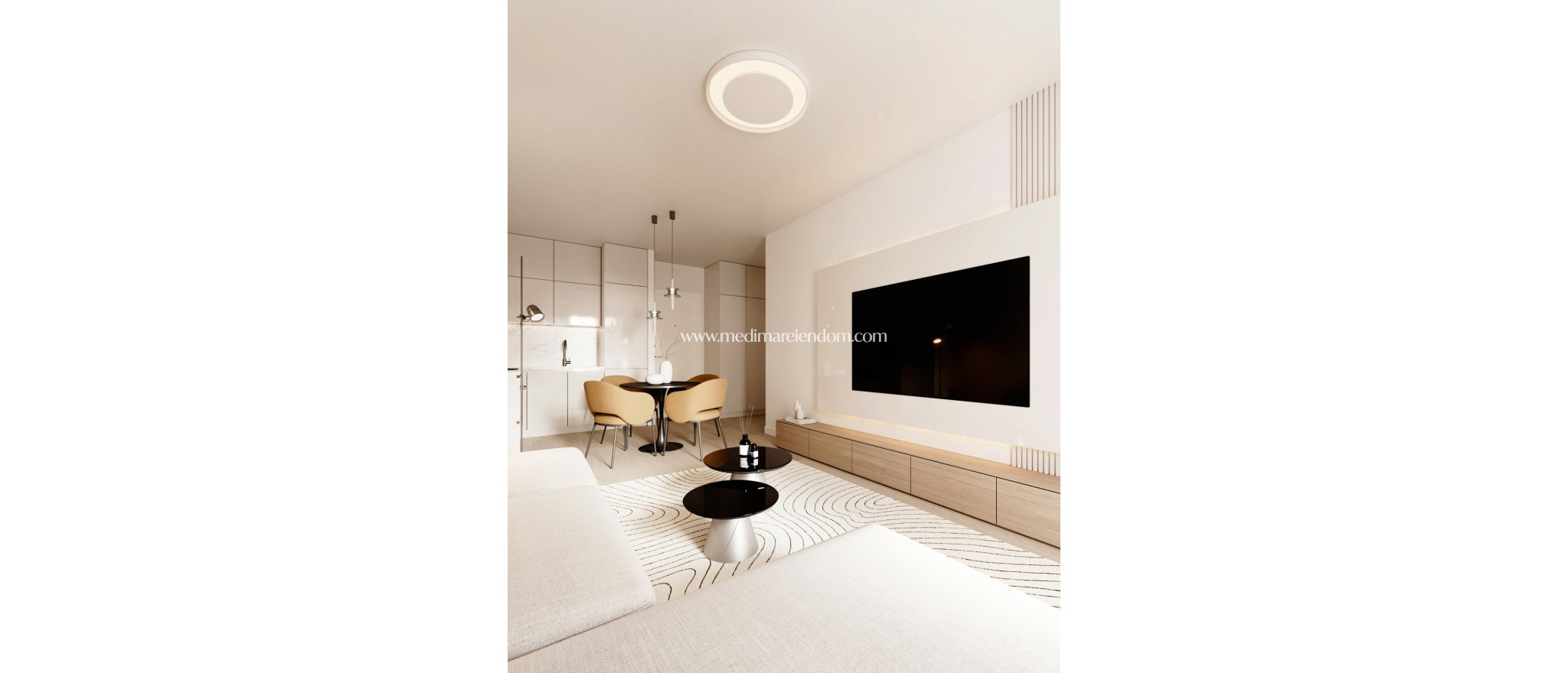 Nouvelle Construction - Appartement au rez-de-chaussée - Manilva