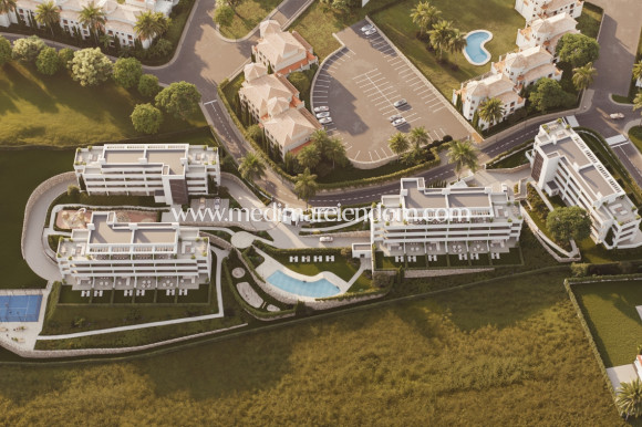 Nouvelle Construction - Appartement au rez-de-chaussée - Manilva