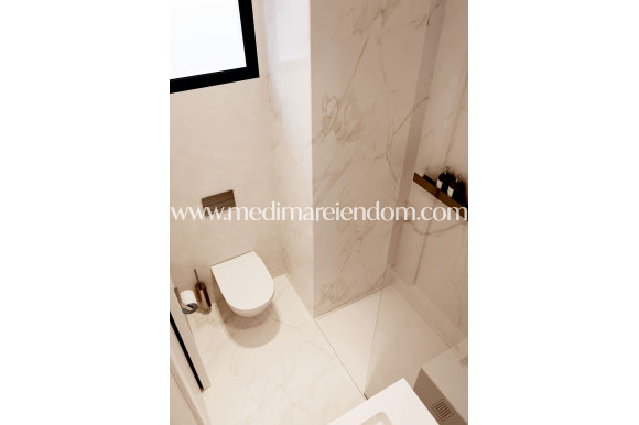 Nouvelle Construction - Appartement au rez-de-chaussée - Manilva