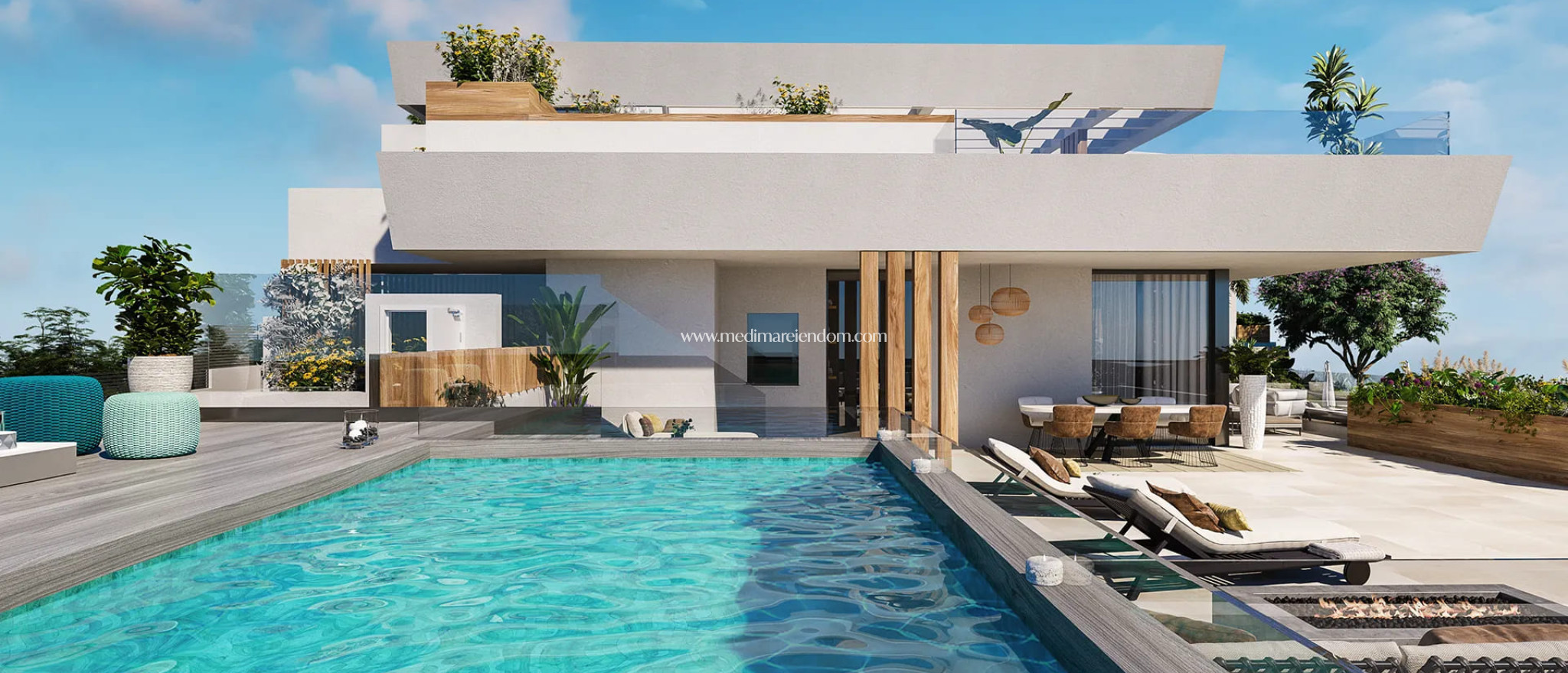 Nouvelle Construction - Appartement au rez-de-chaussée - Marbella