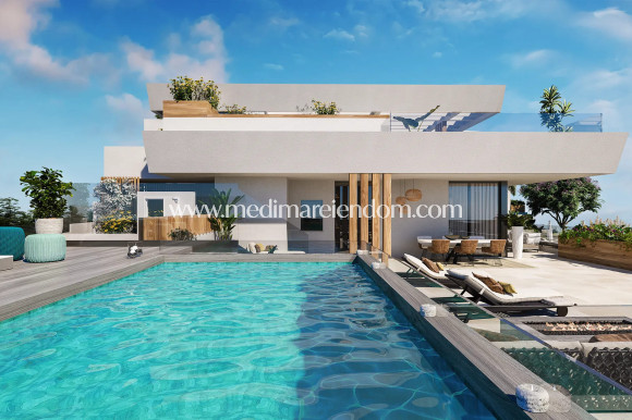 Nouvelle Construction - Appartement au rez-de-chaussée - Marbella