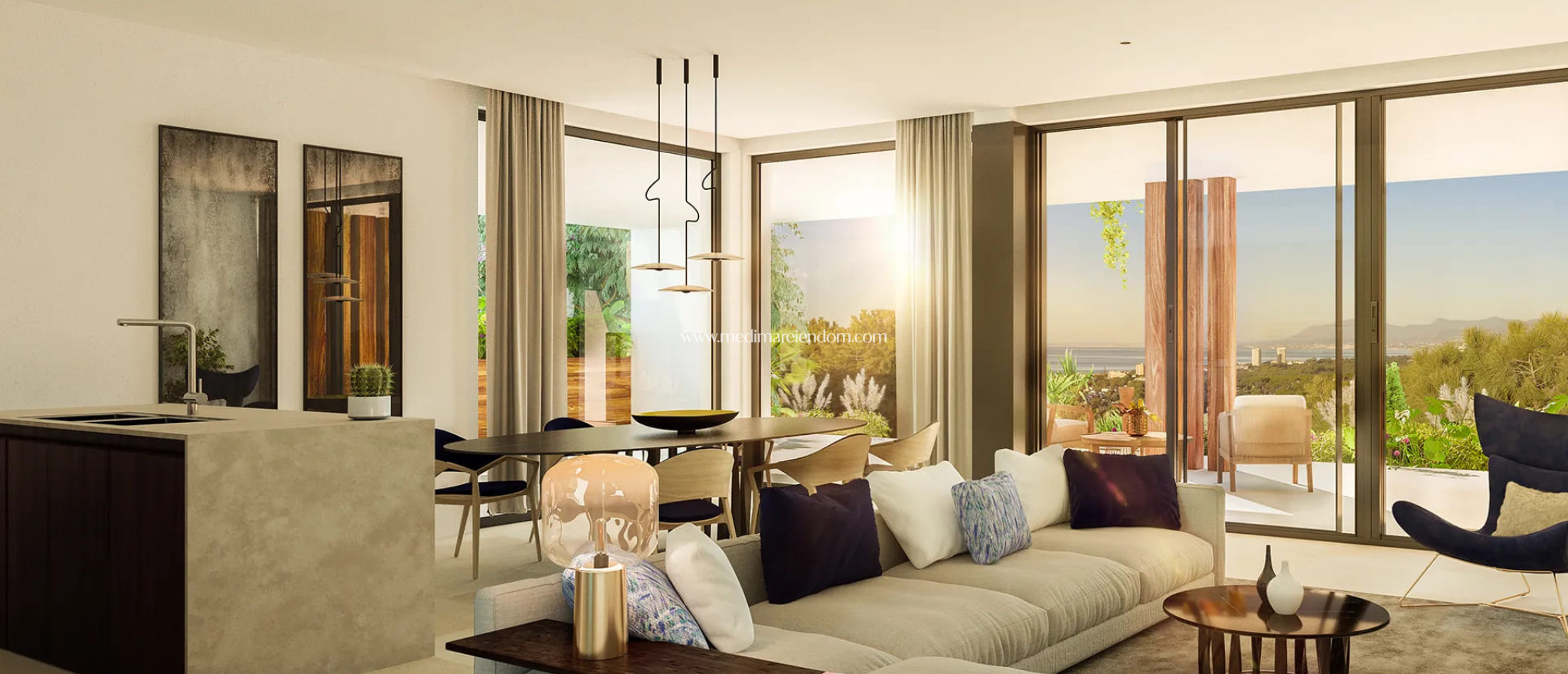 Nouvelle Construction - Appartement au rez-de-chaussée - Marbella