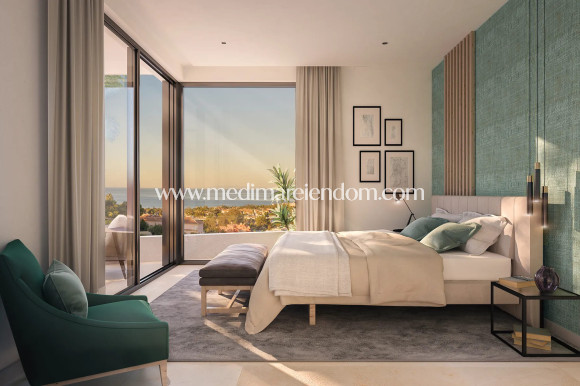 Nouvelle Construction - Appartement au rez-de-chaussée - Marbella