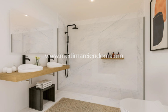 Nouvelle Construction - Appartement au rez-de-chaussée - Marbella