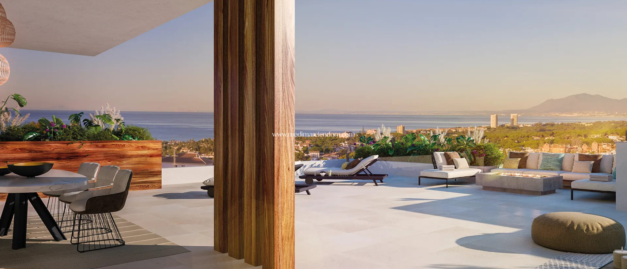 Nouvelle Construction - Appartement au rez-de-chaussée - Marbella