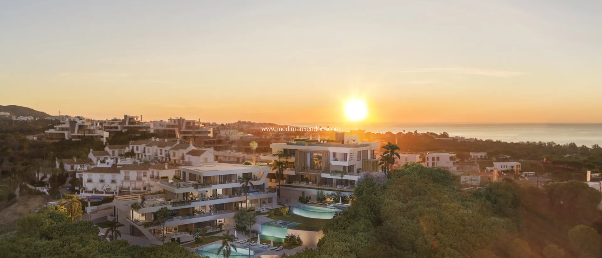 Nouvelle Construction - Appartement au rez-de-chaussée - Marbella