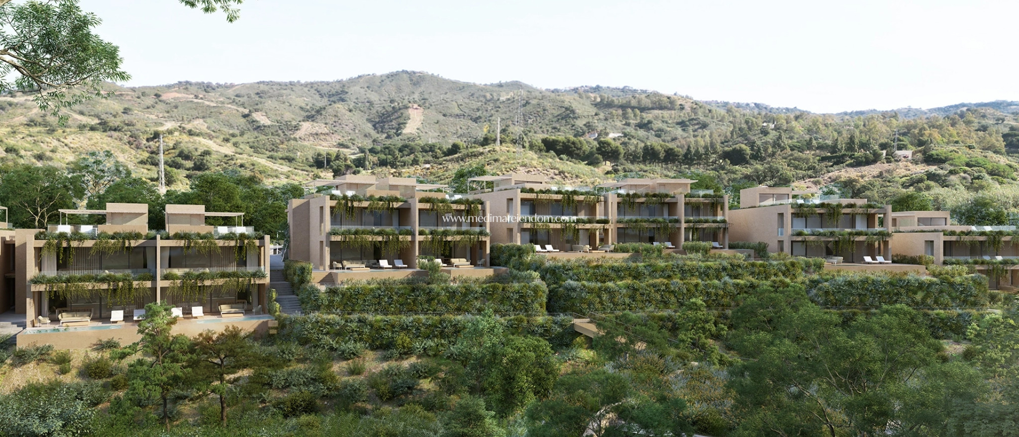 Nouvelle Construction - Appartement au rez-de-chaussée - Marbella