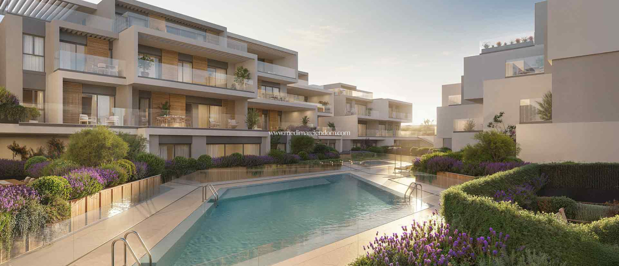 Nouvelle Construction - Appartement au rez-de-chaussée - Marbella
