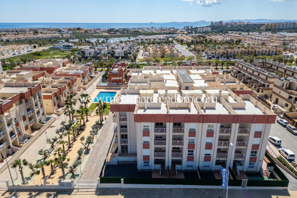Nouvelle Construction - Appartement au rez-de-chaussée - Orihuela Costa