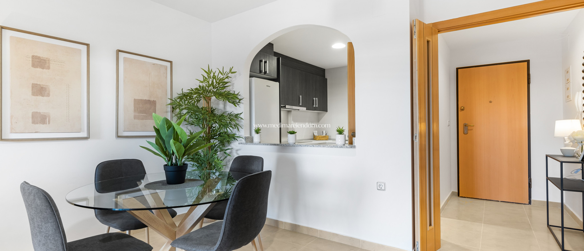 Nouvelle Construction - Appartement au rez-de-chaussée - Orihuela Costa
