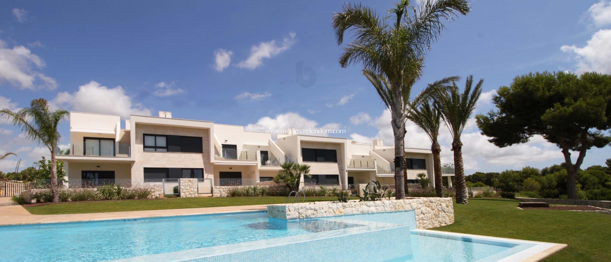 Nouvelle Construction - Appartement au rez-de-chaussée - Pilar de la Horadada - Lo Romero Golf