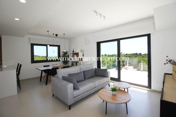 Nouvelle Construction - Appartement au rez-de-chaussée - Pilar de la Horadada - Lo Romero Golf