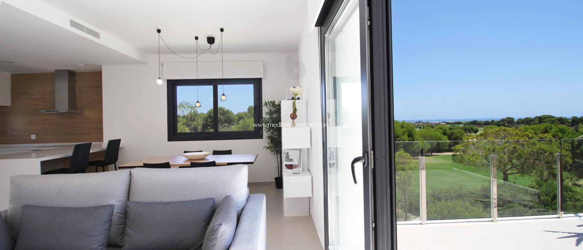 Nouvelle Construction - Appartement au rez-de-chaussée - Pilar de la Horadada - Lo Romero Golf