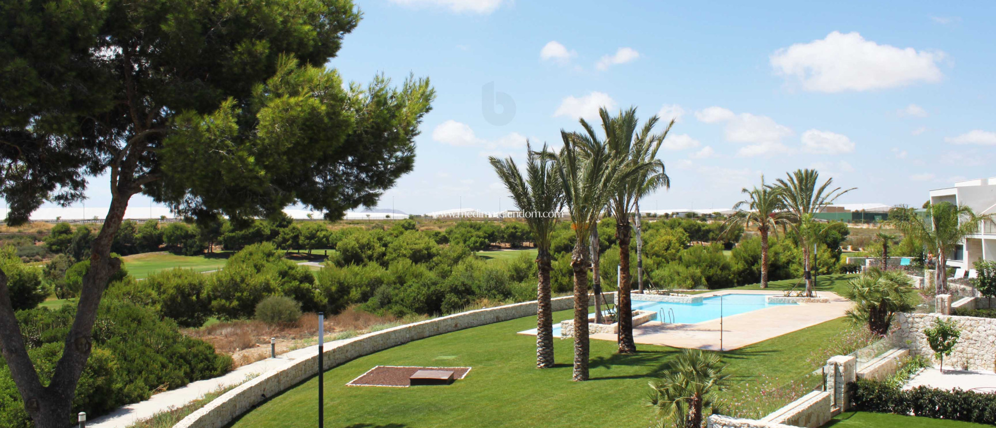 Nouvelle Construction - Appartement au rez-de-chaussée - Pinar de Campoverde