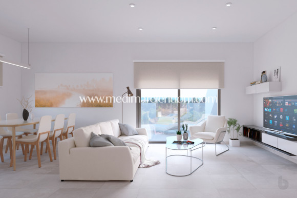 Nouvelle Construction - Appartement au rez-de-chaussée - Pinar de Campoverde