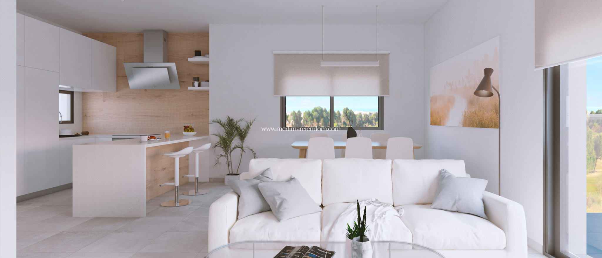 Nouvelle Construction - Appartement au rez-de-chaussée - Pinar de Campoverde