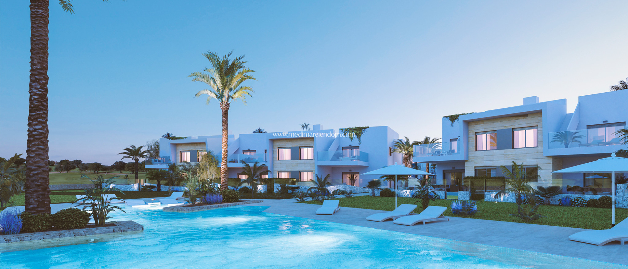 Nouvelle Construction - Appartement au rez-de-chaussée - Pinar de Campoverde
